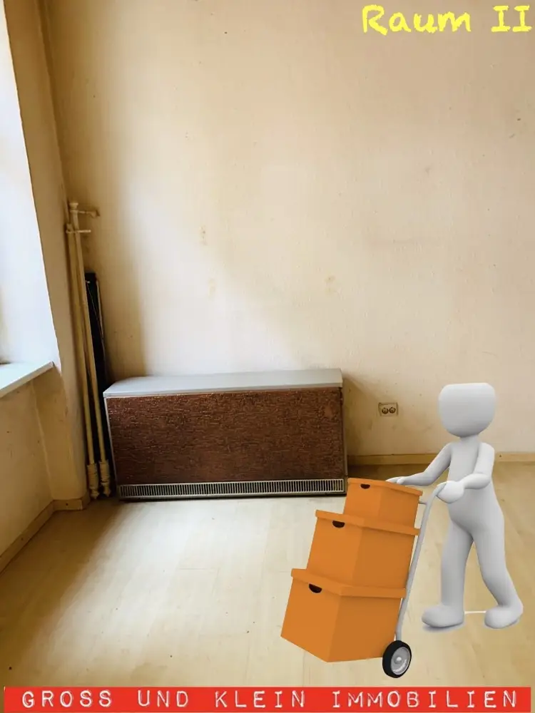 geschickte Hände gesucht.
Klein - Atelier - Büro - lager - die Lage ist gut .