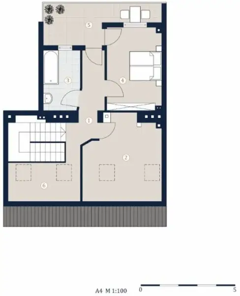 Wohntraum über den Dächern Wiens! Dachgeschoss-/ Maisonette-/ Terrassen-Wohnung mit fantastischem Fernblick!