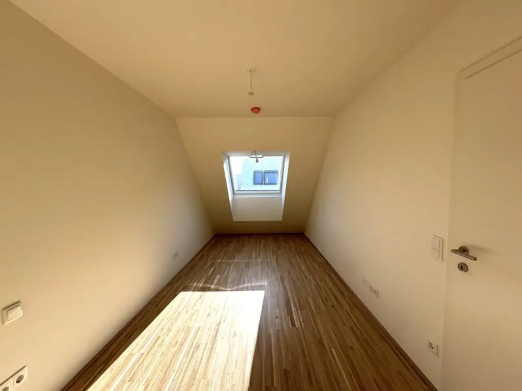 Erstbezugstraum in toller Lage - 2-Zimmer mit südseitigem Balkon - PROVISIONSFREI