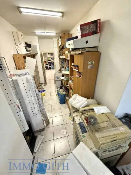 IHRE CHANCE IN DER TABORSTRASSE – REPRÄSENTATIVES GESCHÄFTSLOKAL MIT 196 M² GNF ZU MIETEN!