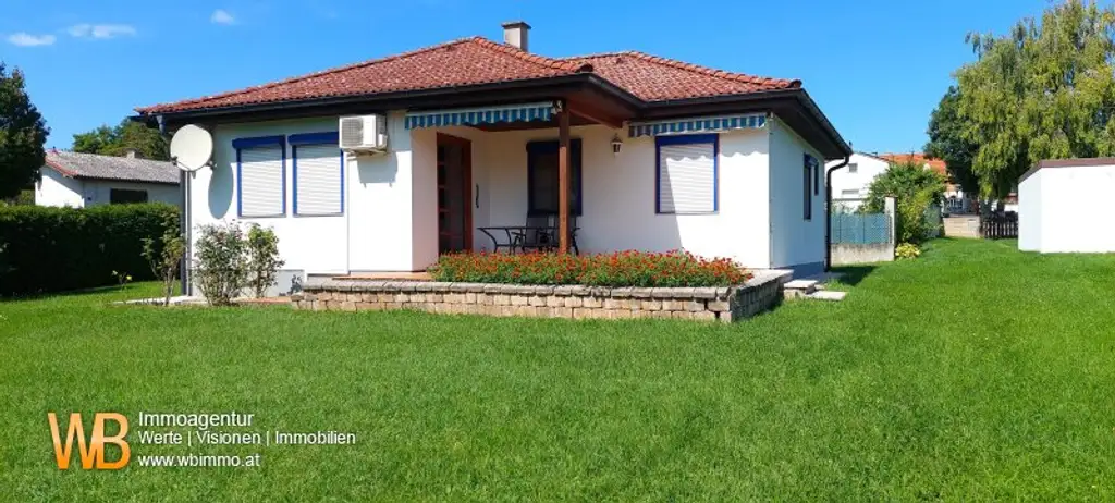 1A Einfamilienhaus auf 1000m² Eigengrund