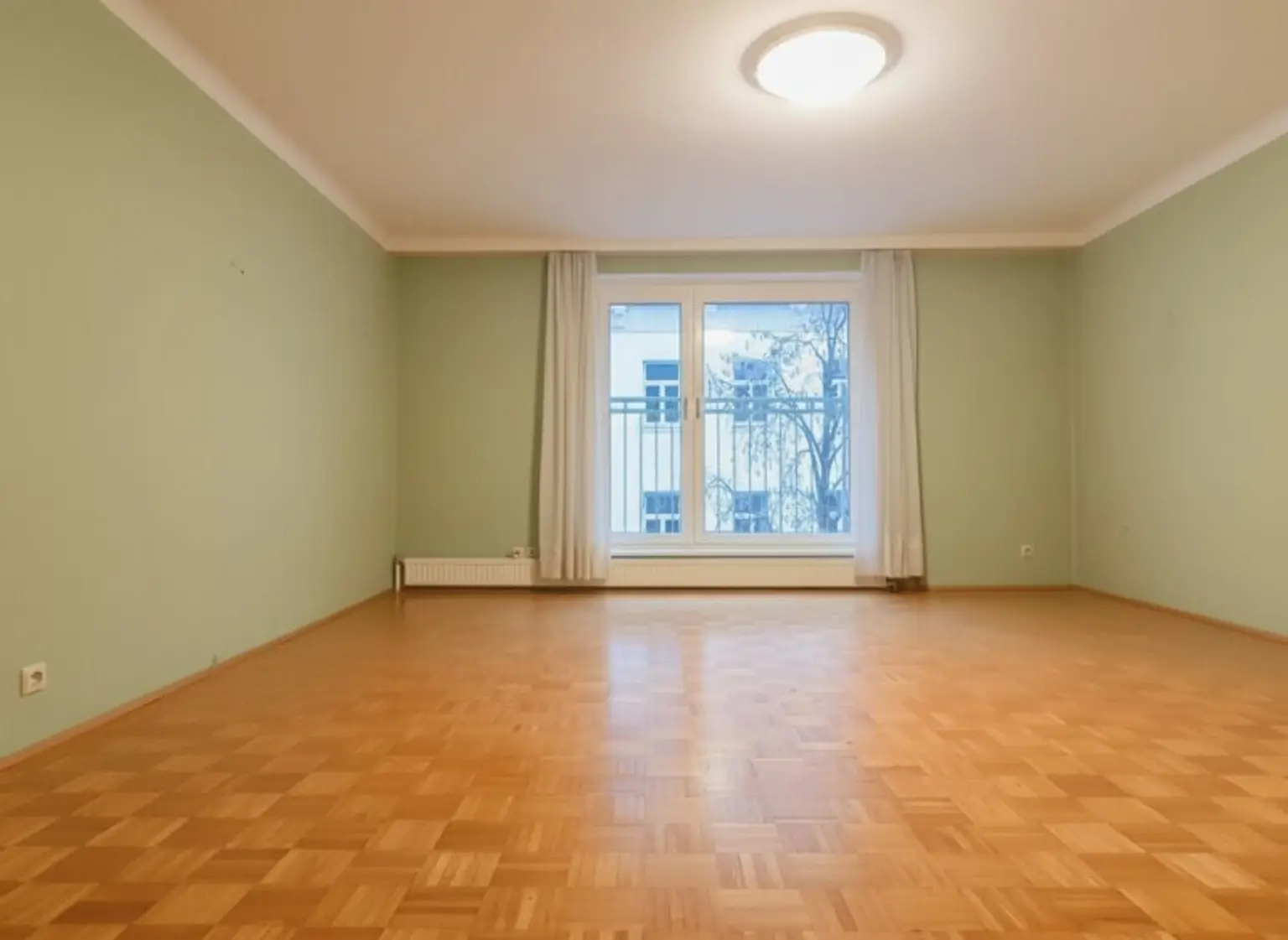 Traumhafte Familienwohnung beim Alois Drasche Park