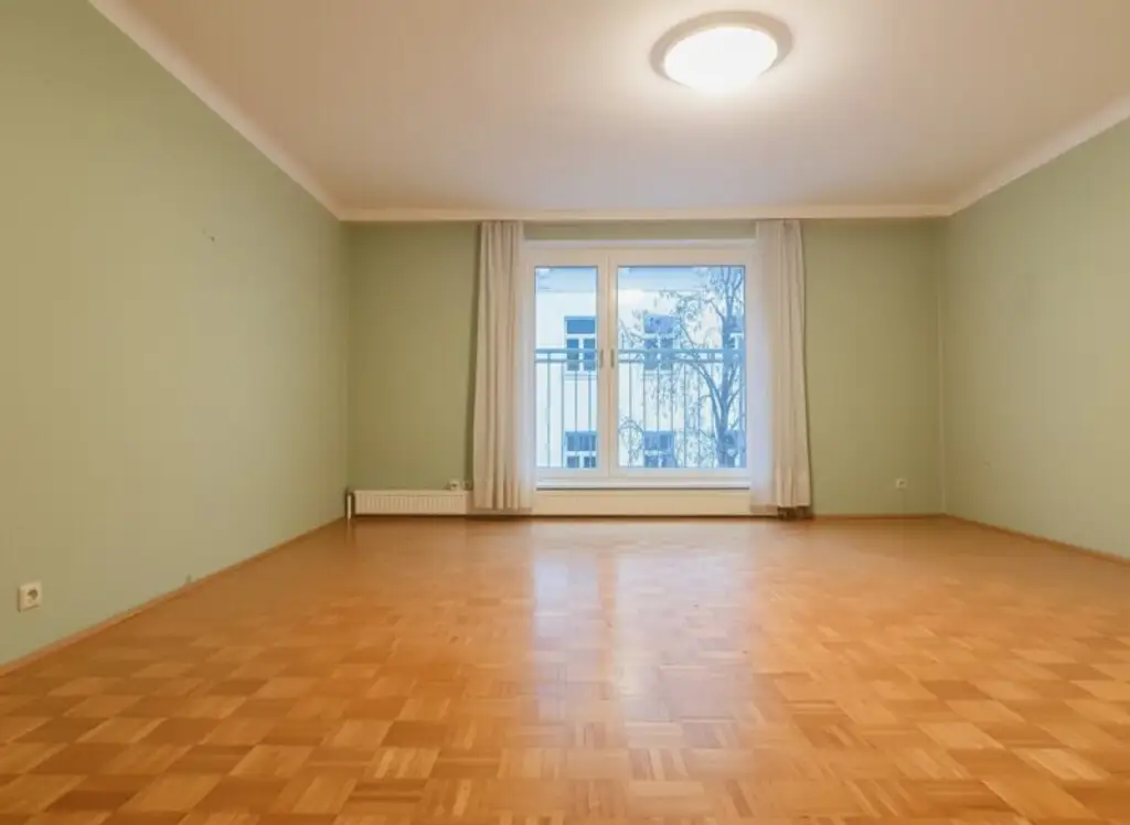 Traumhafte Familienwohnung beim Alois Drasche Park