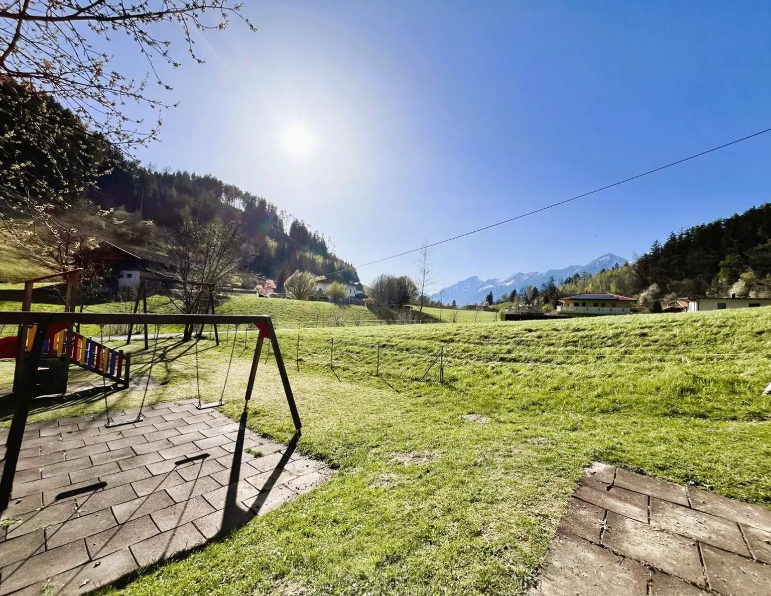 FAMILIENTRAUM: Wunderschöne Grundstücksflächen mit jeweils 430m² im GRÜNEN nur 10 Autominuten von Innsbruck entfernt!