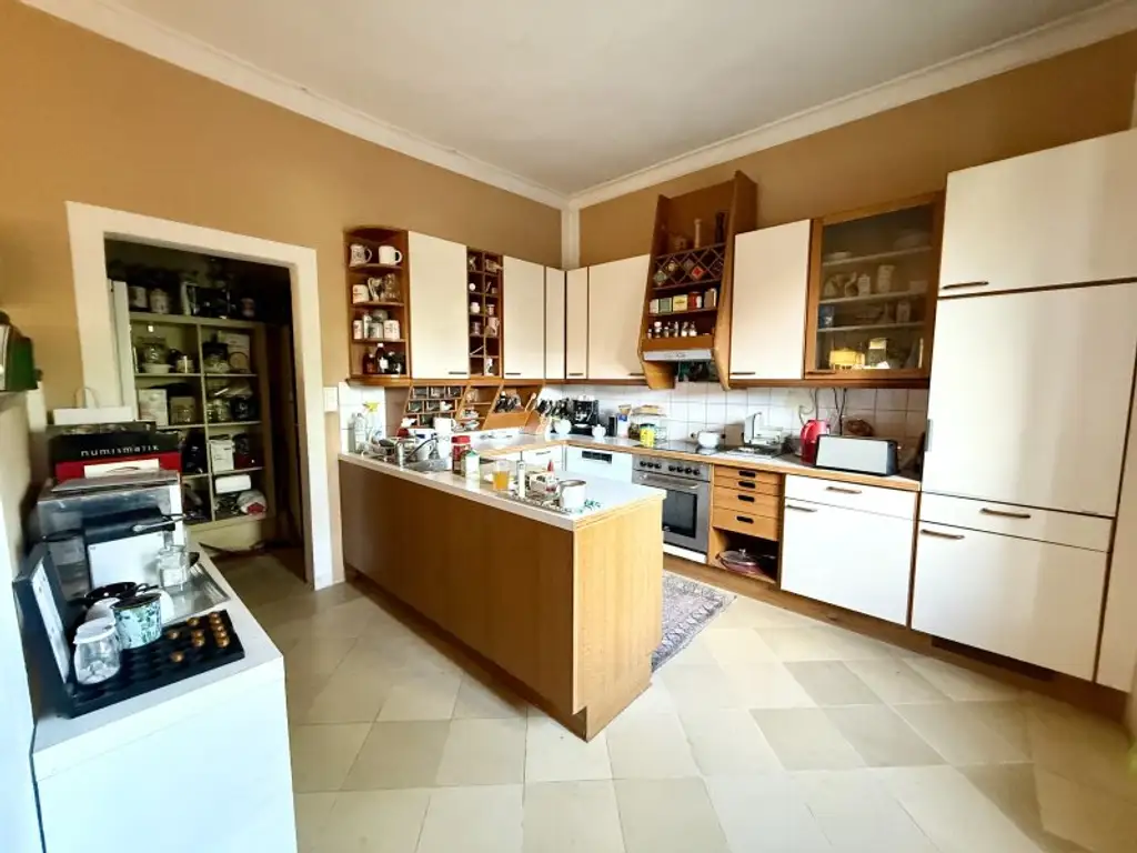 Herrschaftlicher Dreikanthof im Weinviertel