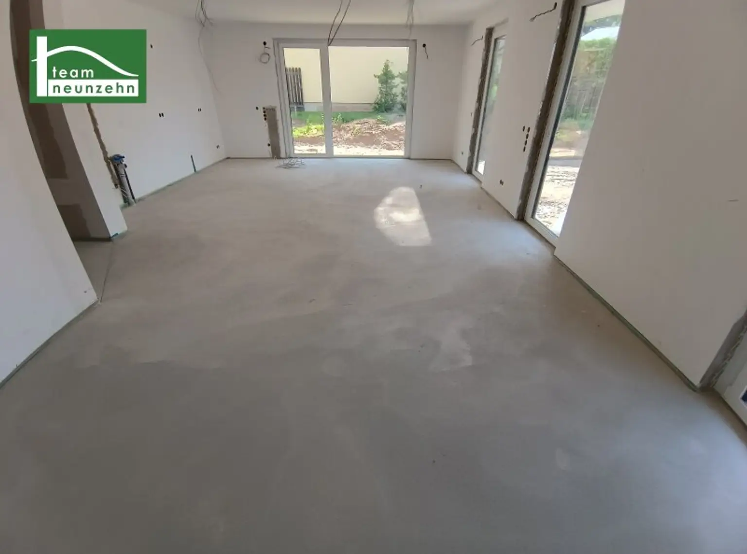Gartenwohnung - hochwertig, modern und stilvoll - FLORIANI – Quartier am Tullnerfeld in Ruhelage mit toller Anbindung