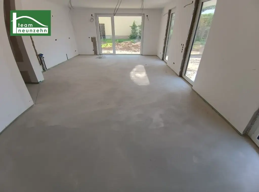 Gartenwohnung - hochwertig, modern und stilvoll - FLORIANI – Quartier am Tullnerfeld in Ruhelage mit toller Anbindung