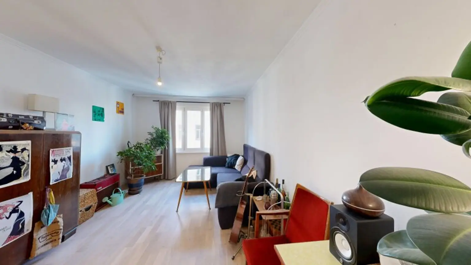 2-Zimmer-Wohnung in beliebter Wohngegend mit guter Anbindung