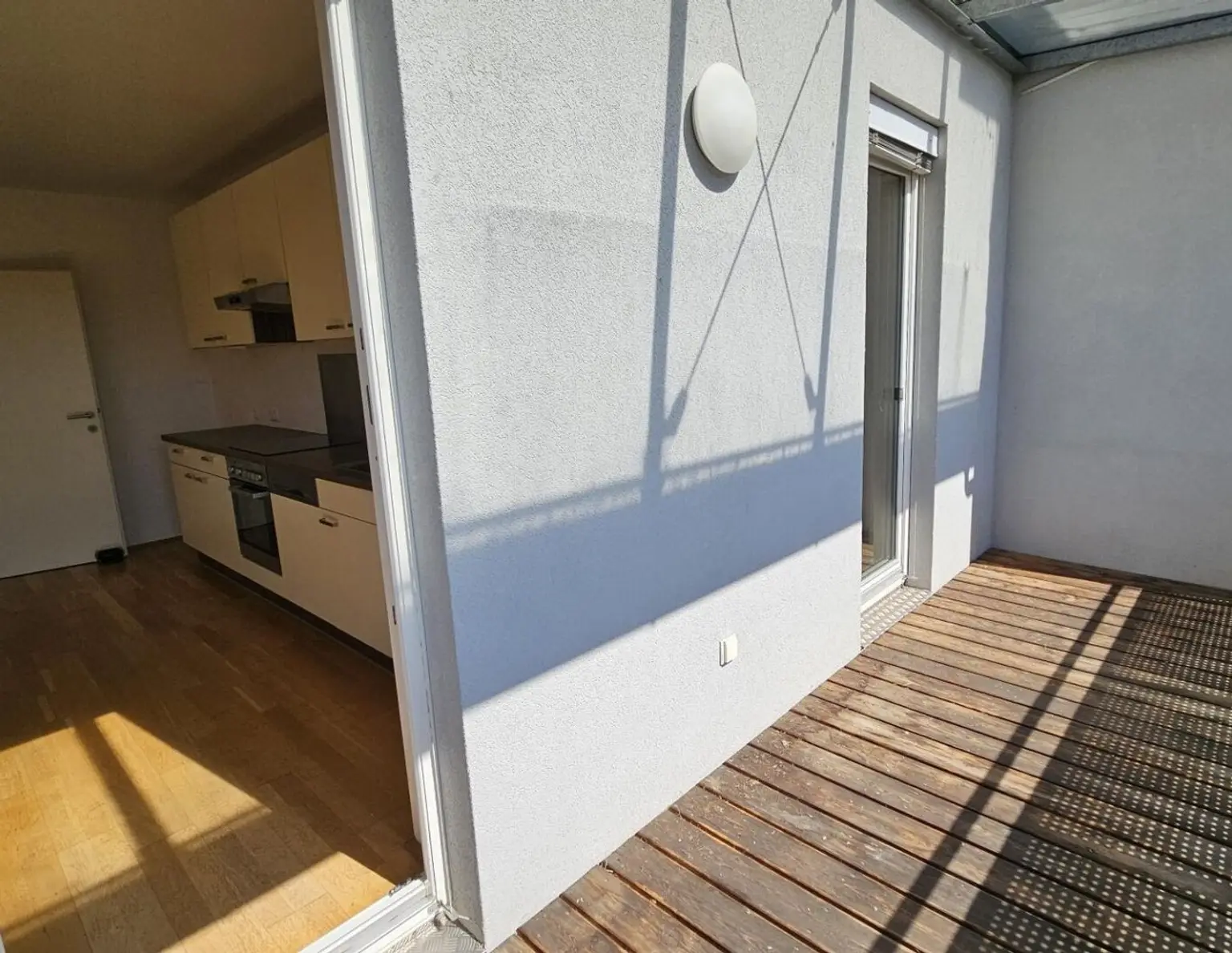 3 Zimmerwohnung mit Balkon - geförderte Genossenschaftswohnung - unbefristeter Mietvertrag