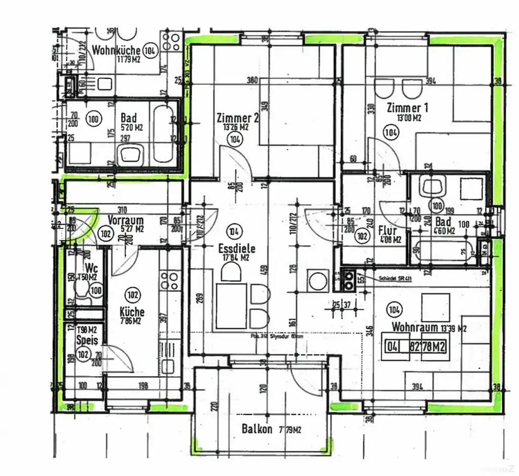Schöne Eigentumswohnung in St. Marein bei Neumarkt zu kaufen