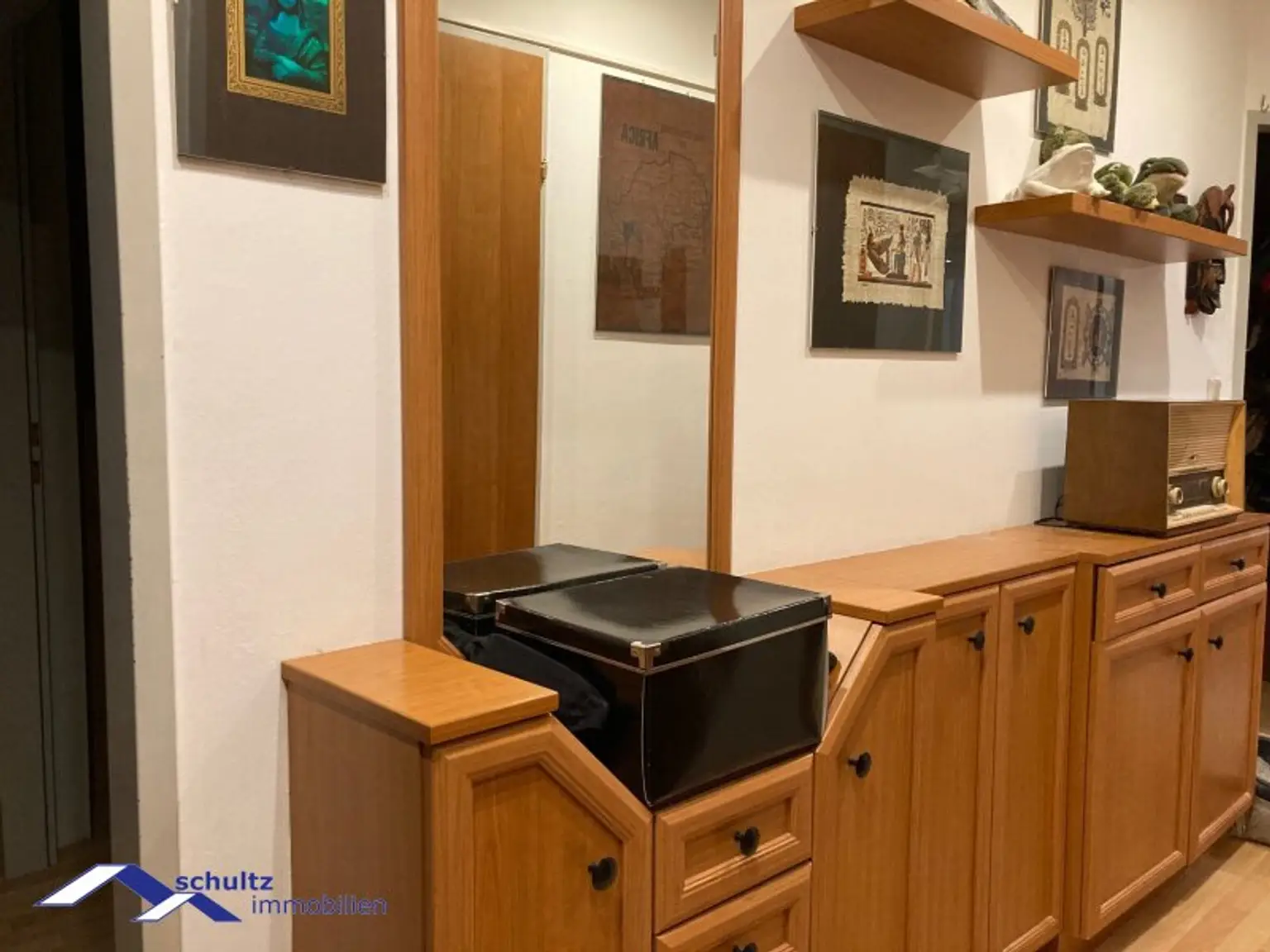 Gemütliche 3 Zimmer Wohnung!