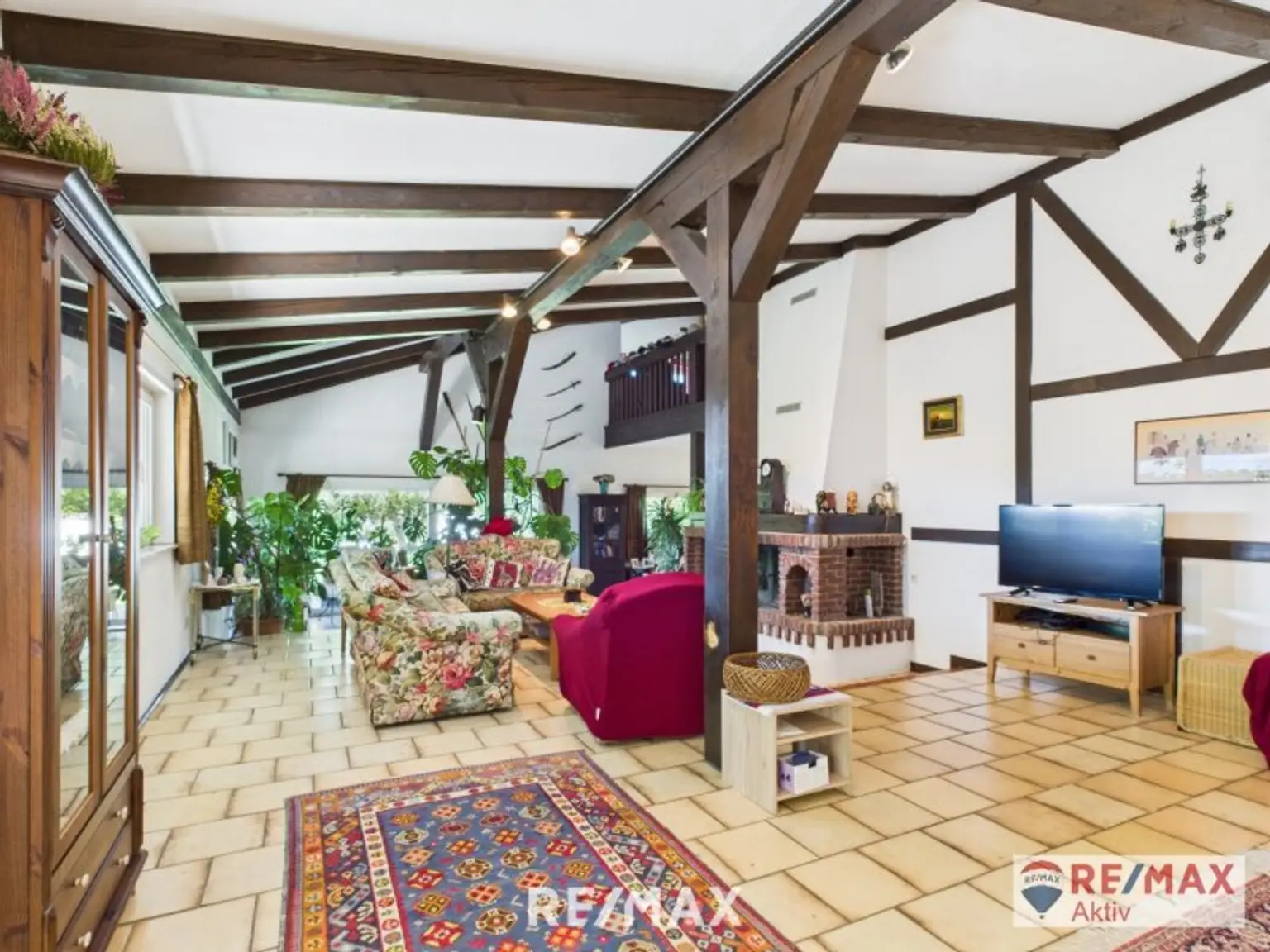 Wohnzimmer 5 Erdgeschoss