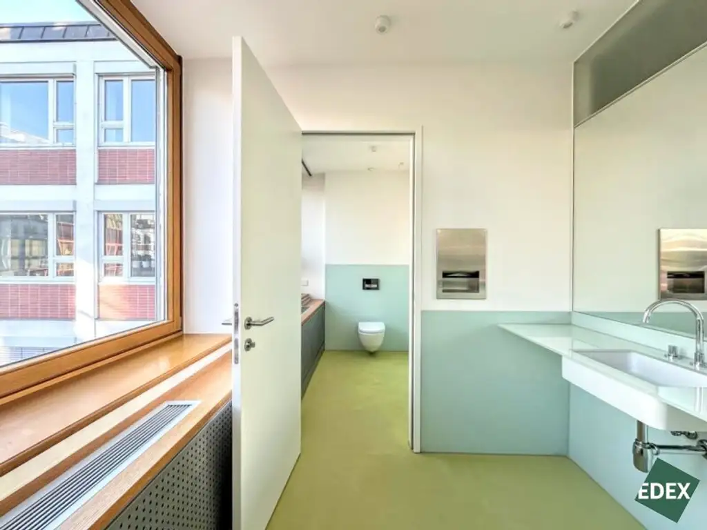 Top Büro in der Börse!