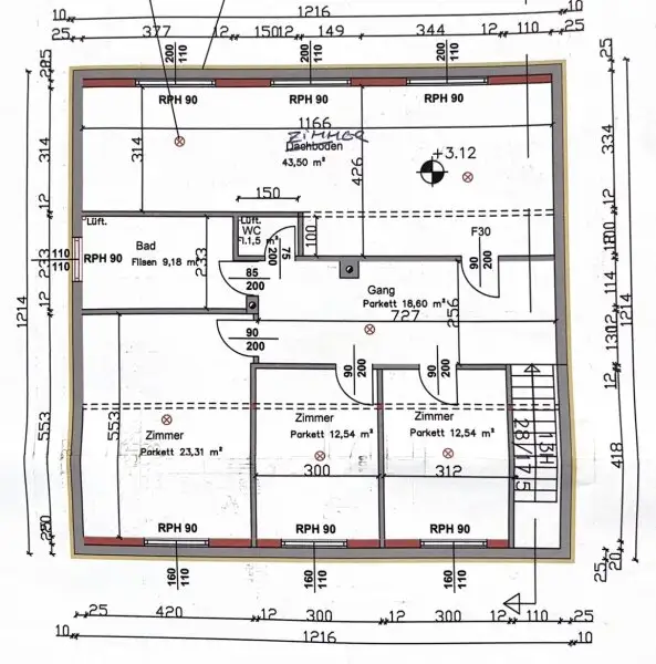 2-Familienhaus / Generationenhaus in zentraler Lage in Parndorf
