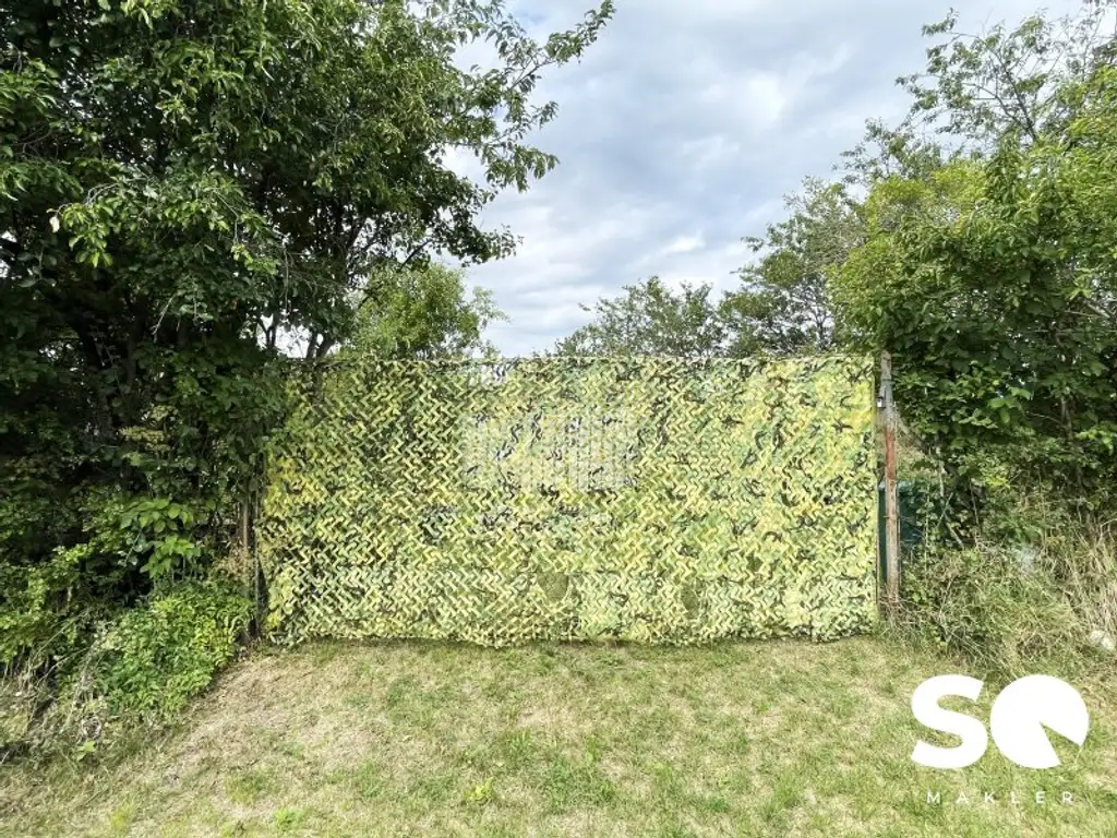 #SQ - SICHERHEIT IN UNSICHEREN ZEITEN – EHEMALIGE BUNKERANLAGE MIT GRUNDSTÜCK AM FUßE DES LEITHAGEBIRGES