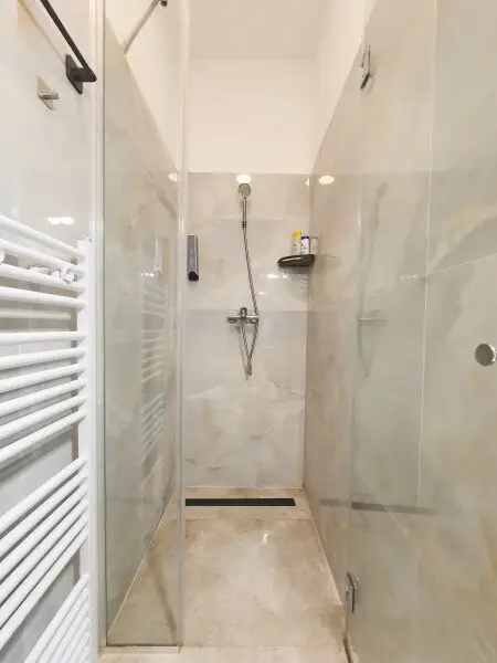 Walk-In-Dusche
