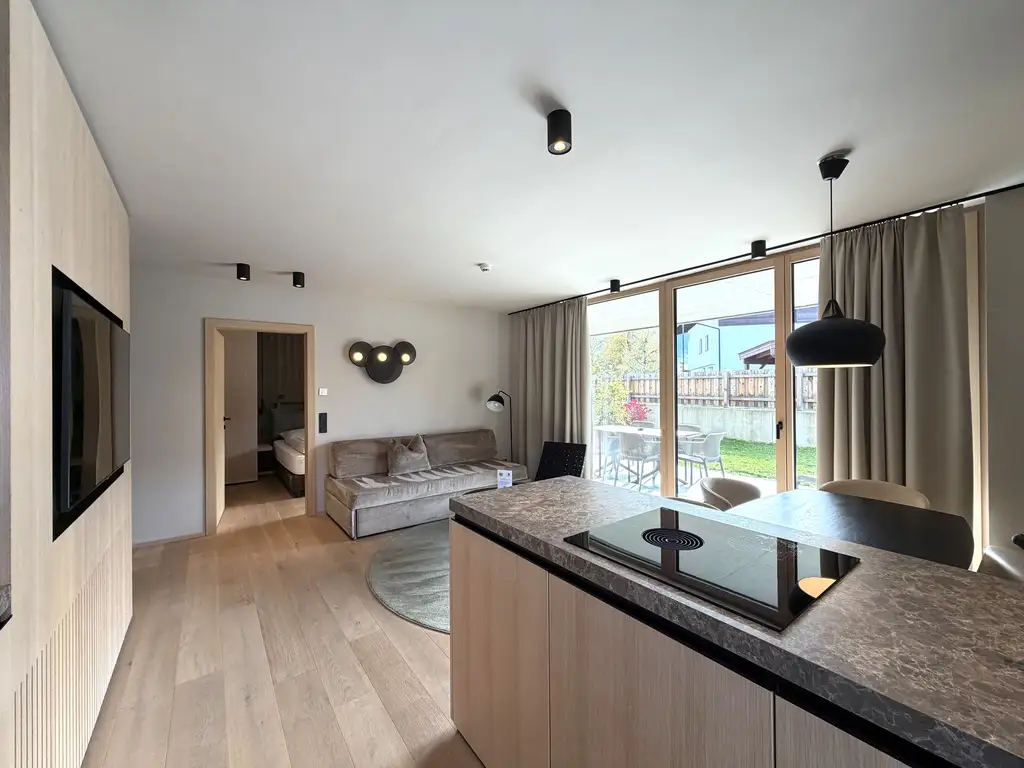 Wunderschönes 3-Zimmer Appartement in bester Lage von Oberndorf!