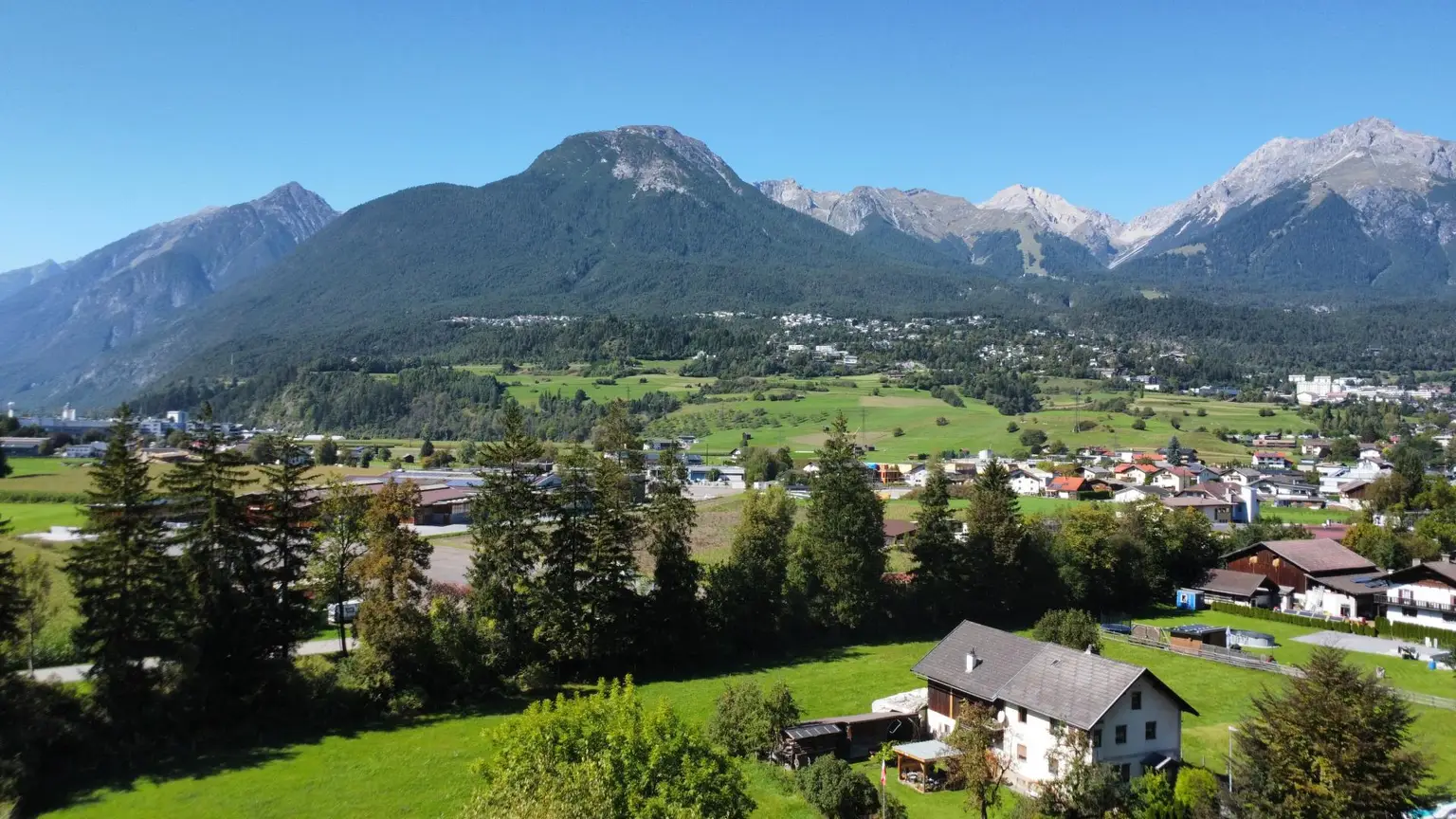 Imst: Kompaktes Baugrundstück in gut erreichbarer Lage!