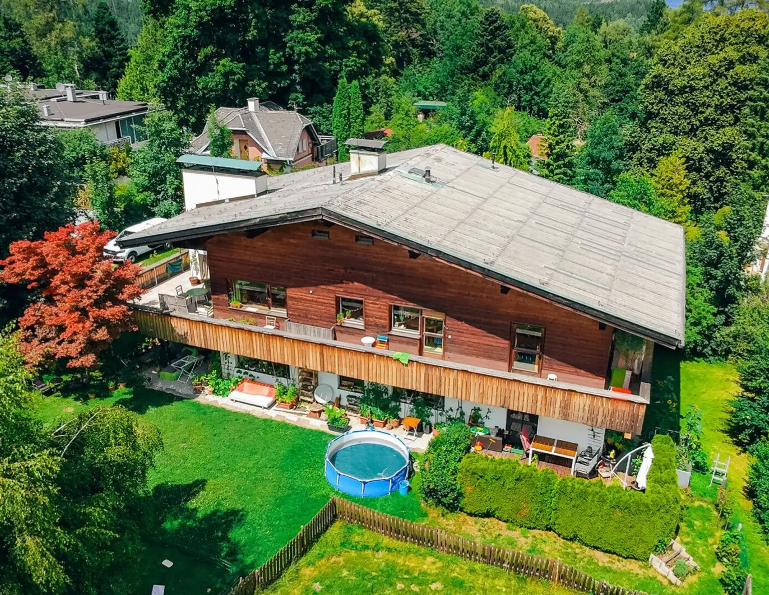 Traumhaftes Baugrundstück für Ihr Eigenheim in Igls - 1.280 m²