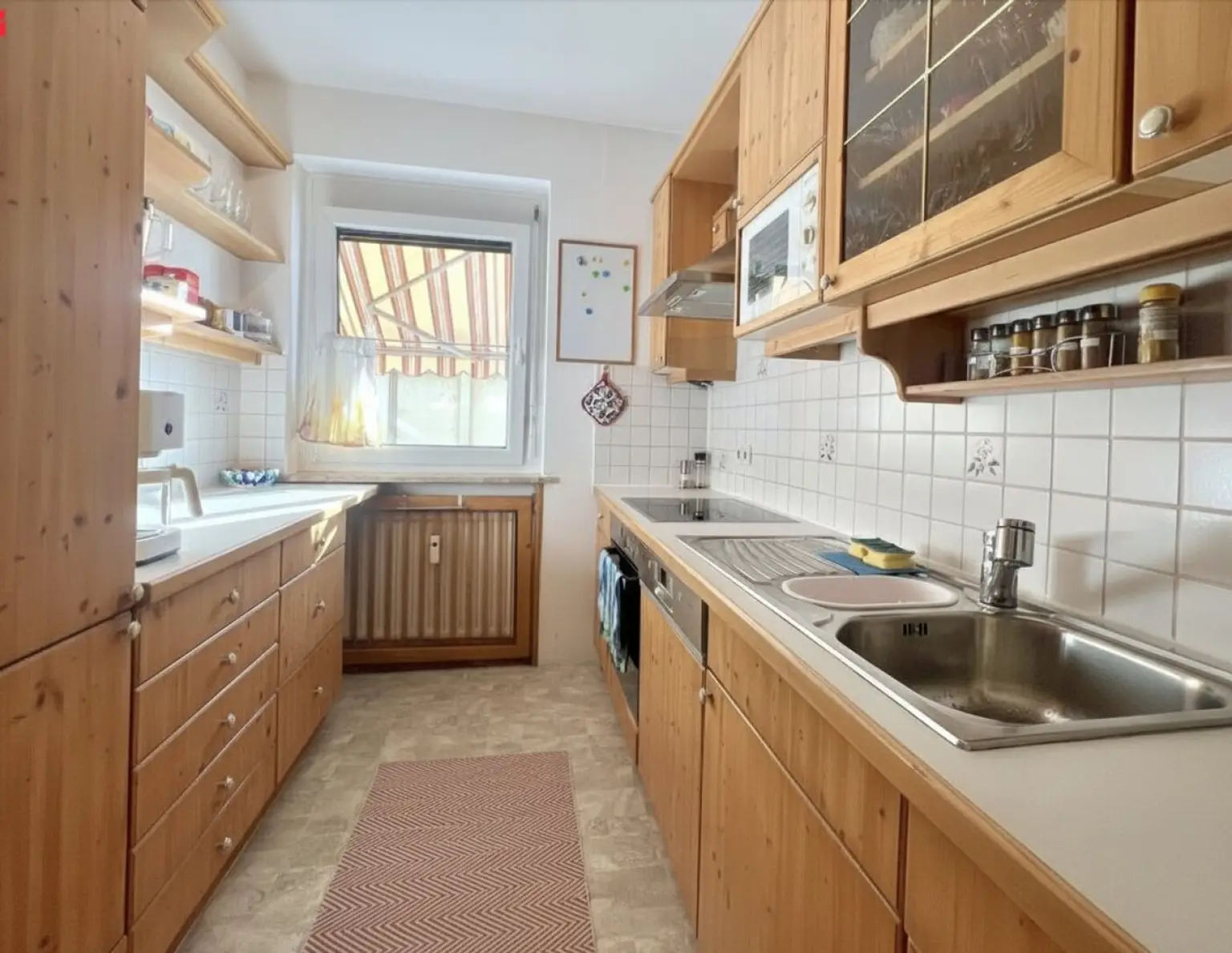 Pärchenwohnung in Ruhelage inkl. Parkplatz