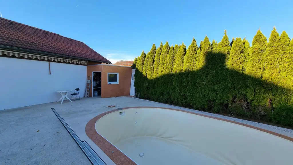 Gepflegtes Einfamilienhaus mit Pool in Kirchberg/Pielach