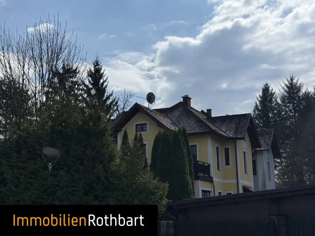 Wunderschöne Villa in guter Lage