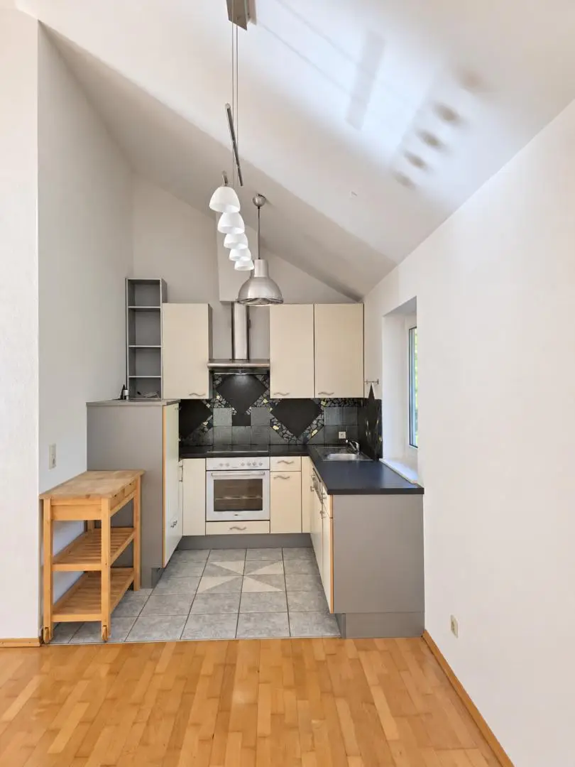 Wohnung - Küche