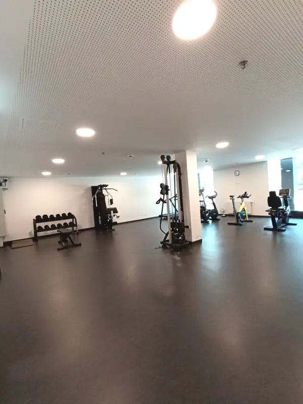 Fitnessraum