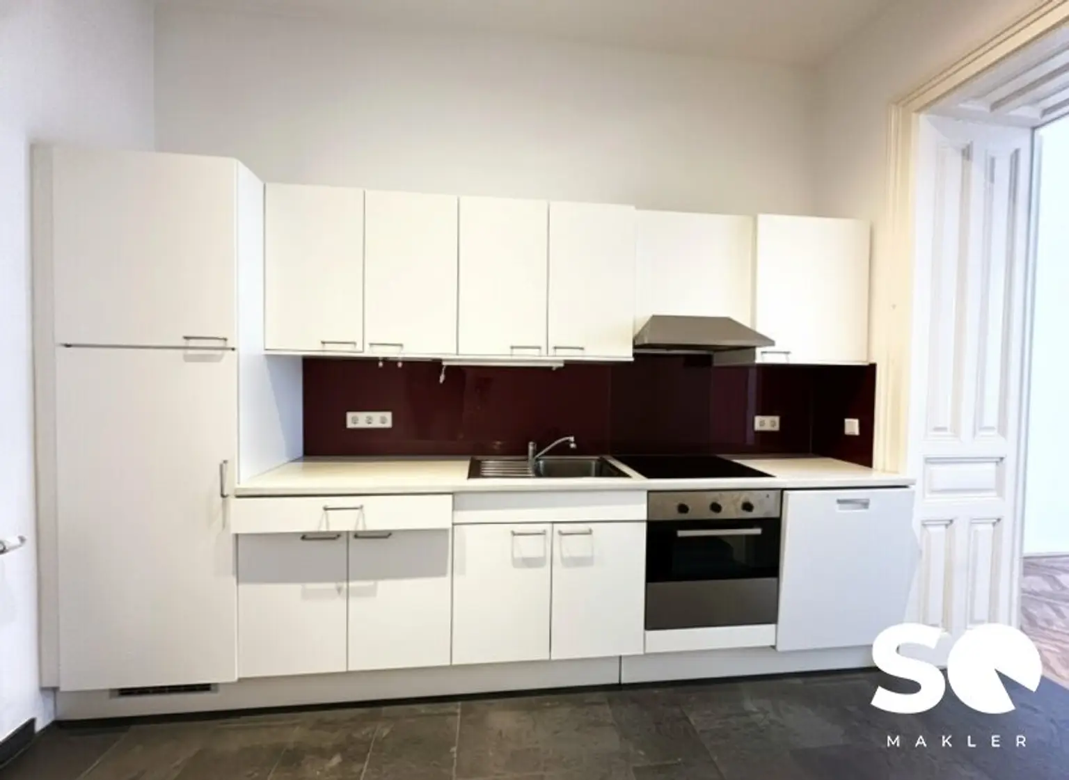 #SQ - HELLE 2-ZIMMER-ALTBAUWOHNUNG IN TOPLAGE IN MARGARETEN