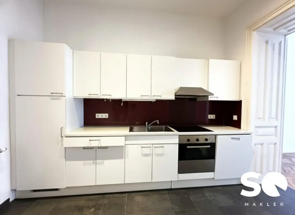 #SQ - HELLE 2-ZIMMER-ALTBAUWOHNUNG IN TOPLAGE IN MARGARETEN