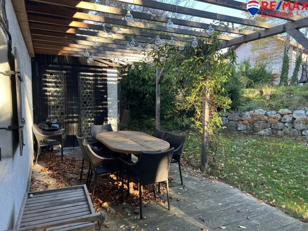 Klein und fein in der Buckligen Welt! Kleines Haus auf fast 2000m2!