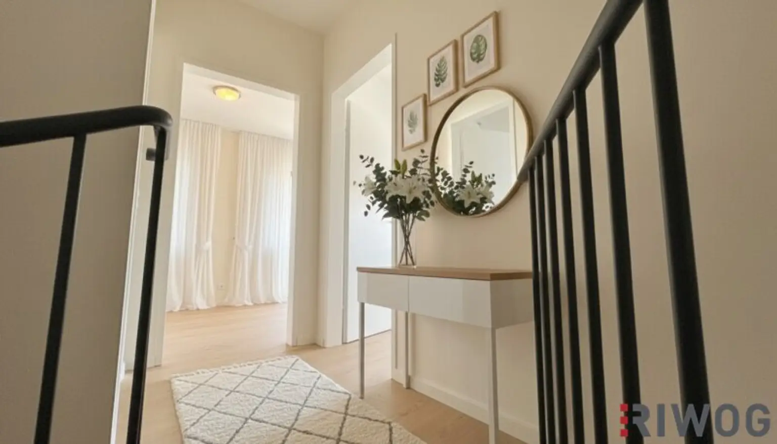 Neubau DG-Terrassenwohnung in Ruhelage | PKW-Stellplatz | 3 Min. zum Kutschkermarkt und zur U6 | 2 Min. zum Aumannplatz
