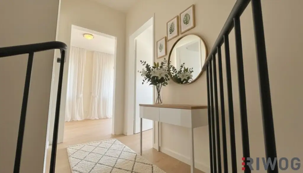 Neubau DG-Terrassenwohnung in Ruhelage | PKW-Stellplatz | 3 Min. zum Kutschkermarkt und zur U6 | 2 Min. zum Aumannplatz