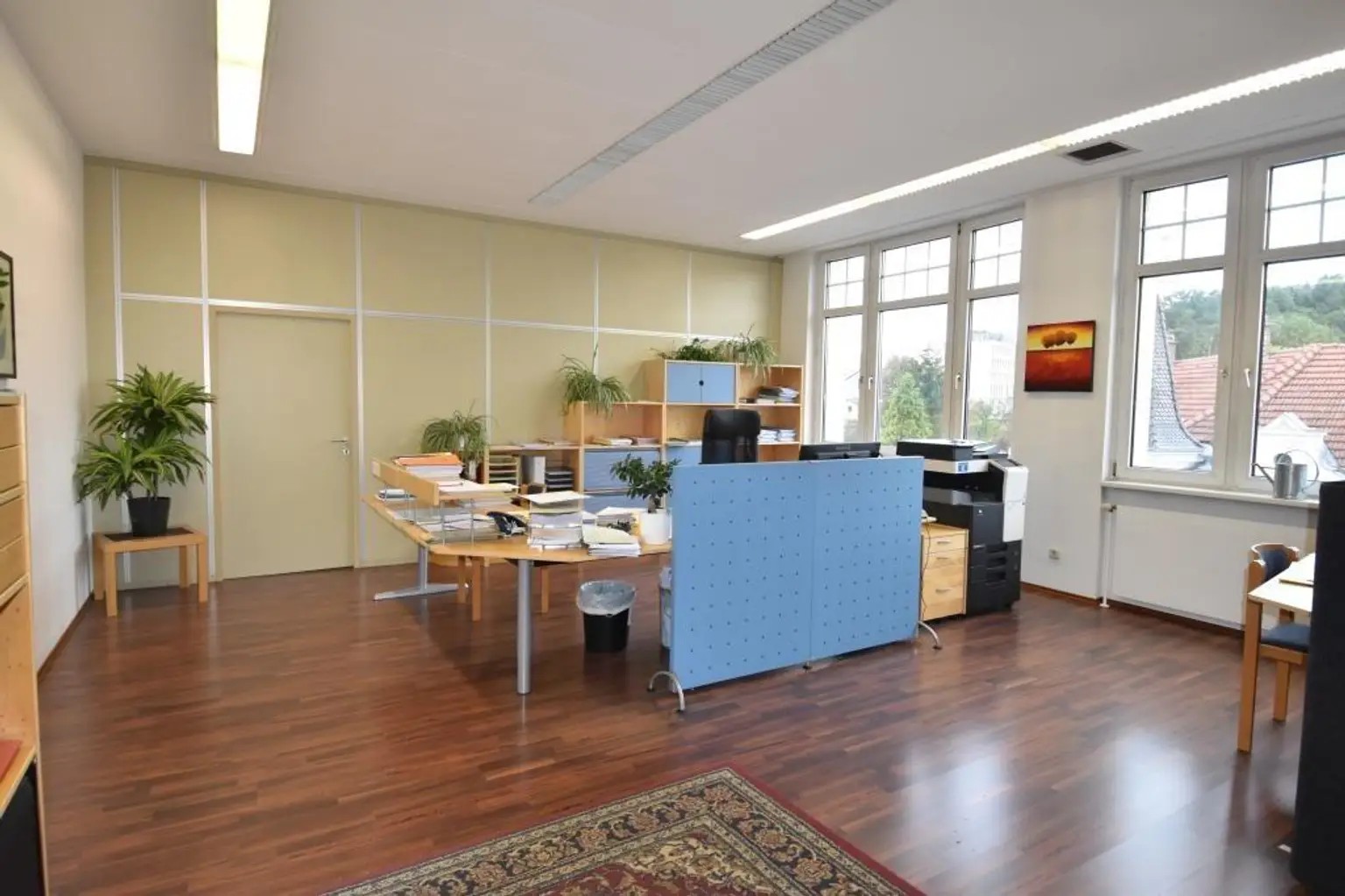 Büroraum 1