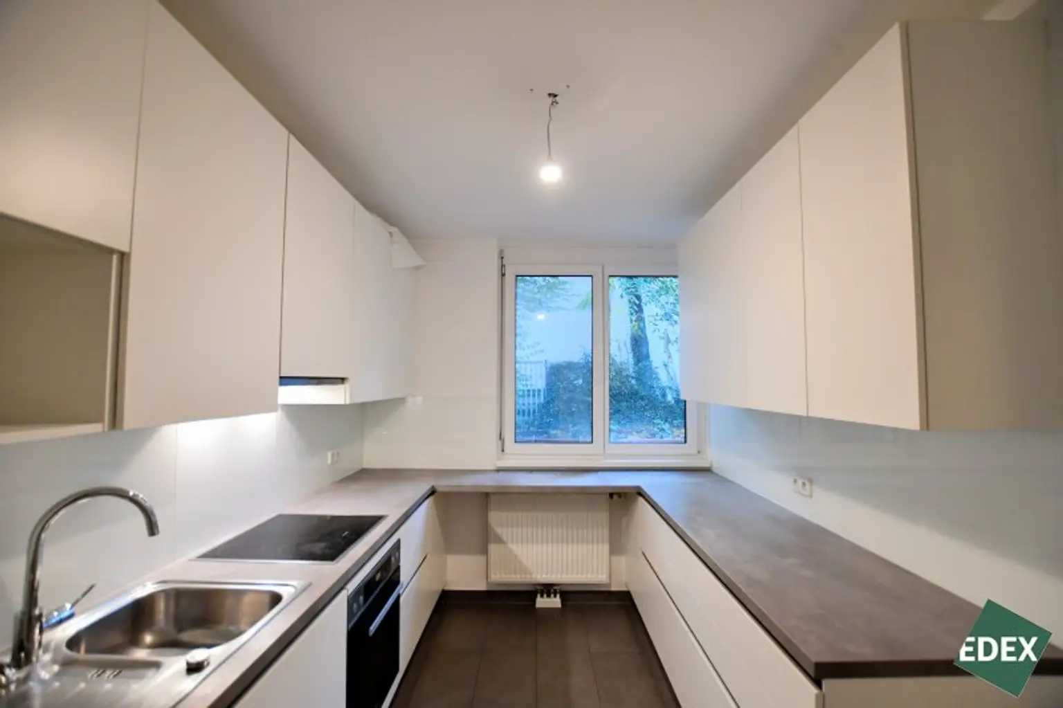 Gartenhäuschen mitten in Wien: 4-Zimmer-Maisonette in Ruhelage