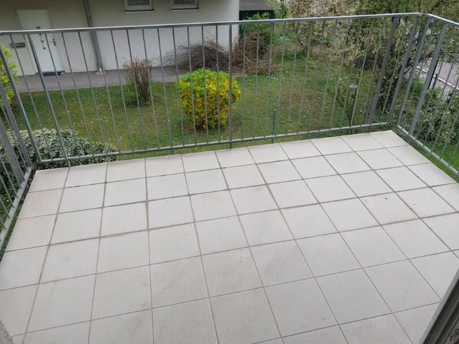 Balkon Zimmer 1