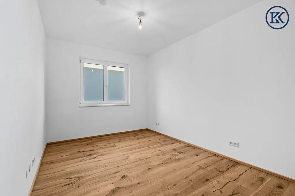 Etagenwohnung nahe Uno City