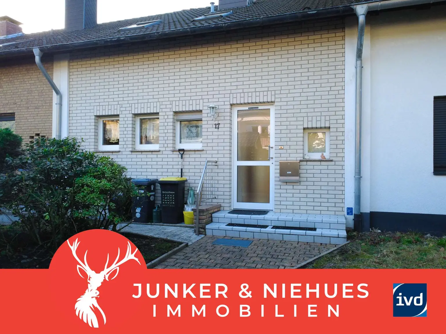 +++reserviert+++ Familienfreundliches Zuhause in ruhiger Lage von Sennestadt