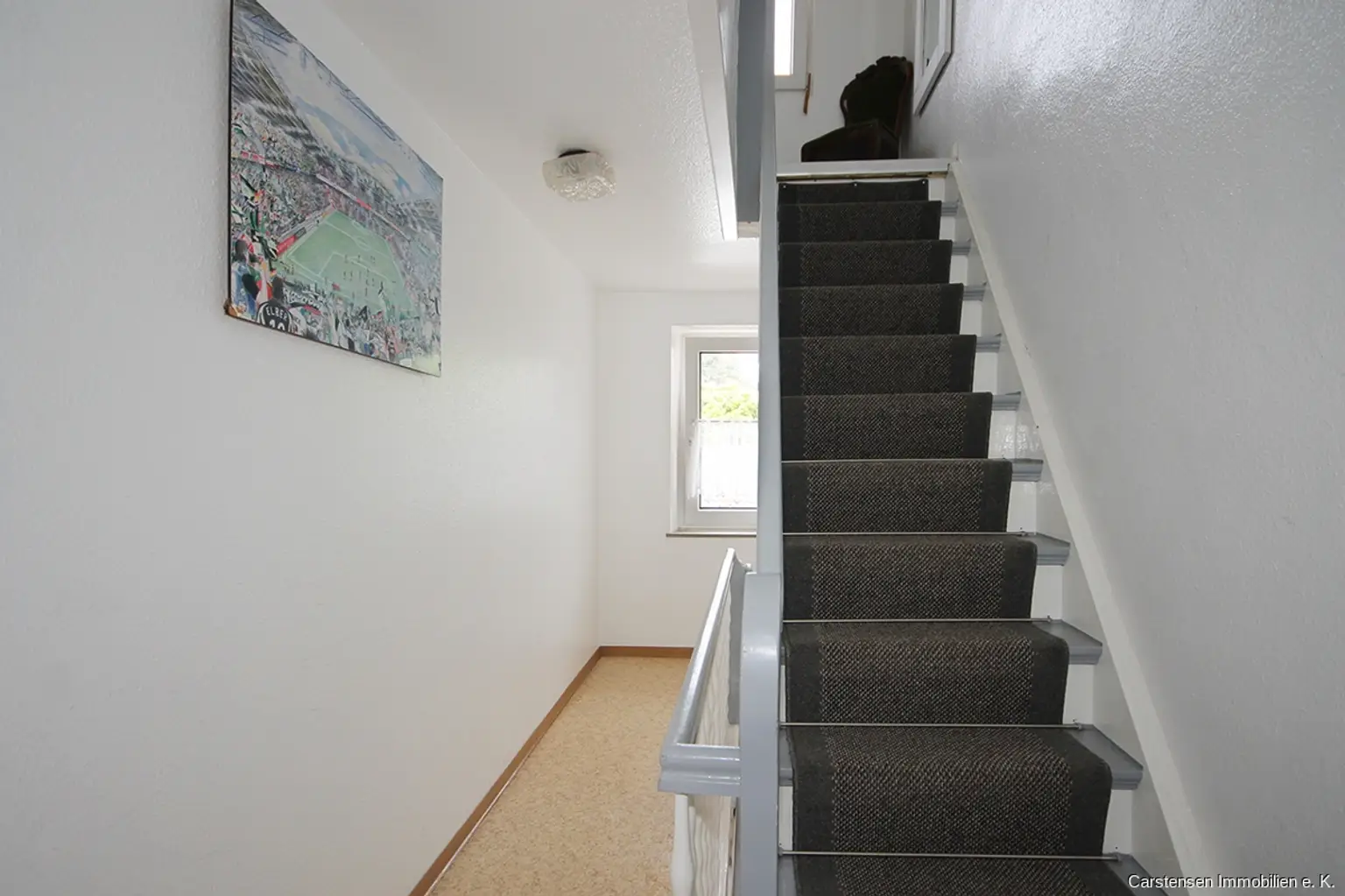 Treppenhaus Bild 2