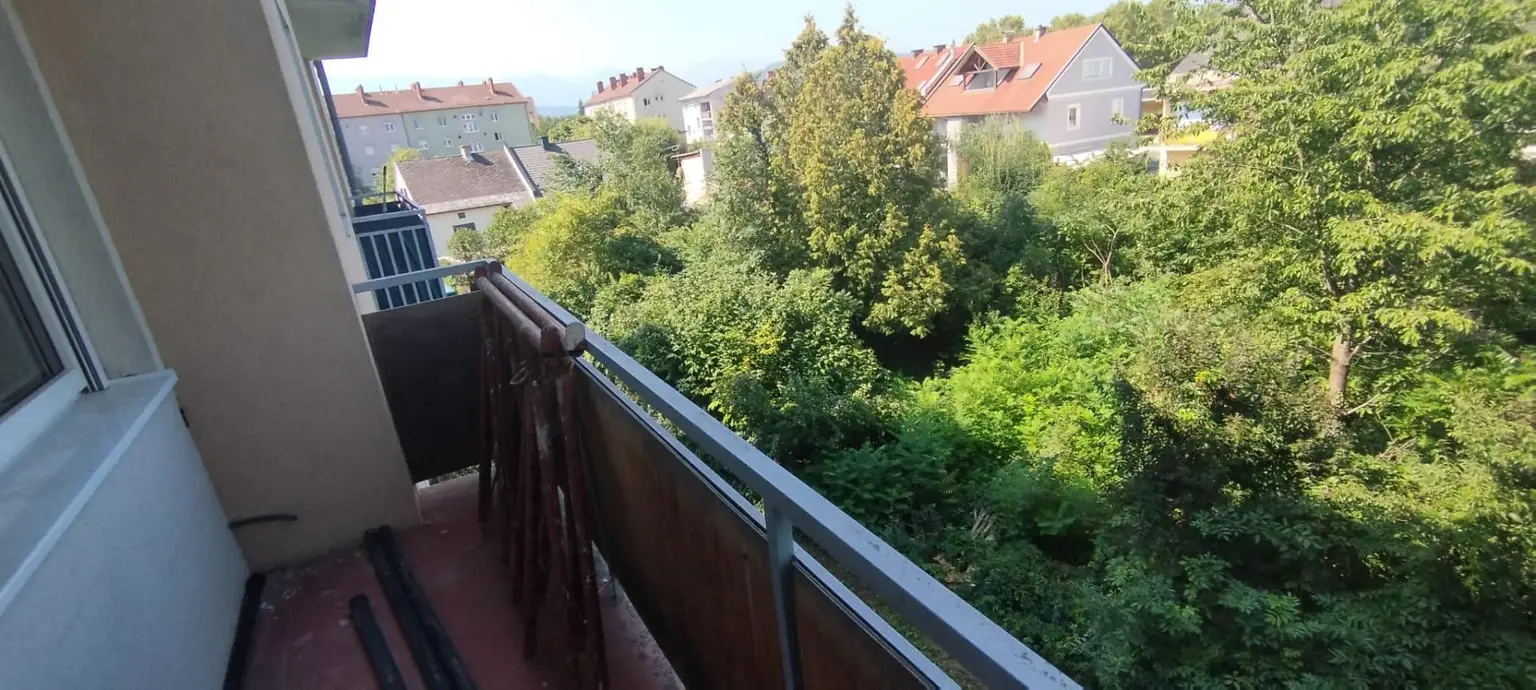 Wohn(t)raum zum Fertigstellen, 3-Zimmer-Projektwohnung in Klagenfurt