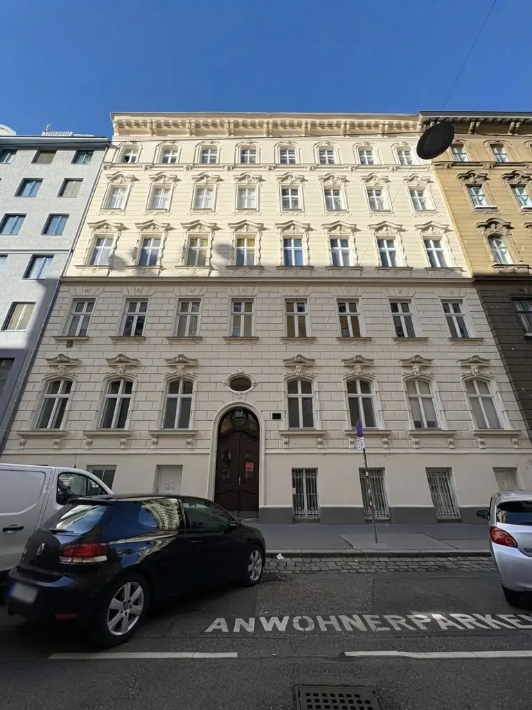 Stilvoll wohnen im Herzen des 9. Bezirks