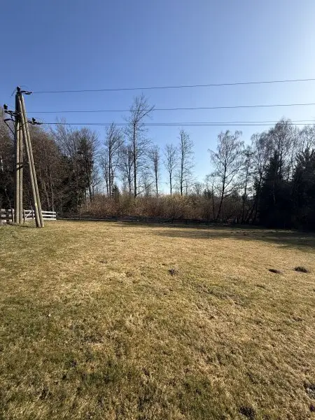 Naturparadies mit Zweitwohnsitzwidmung nahe der GIS in Lichtenberg