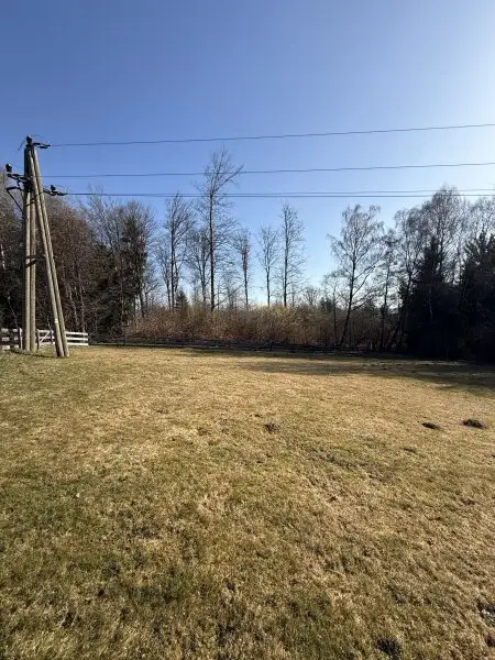 Naturparadies mit Zweitwohnsitzwidmung nahe der GIS in Lichtenberg