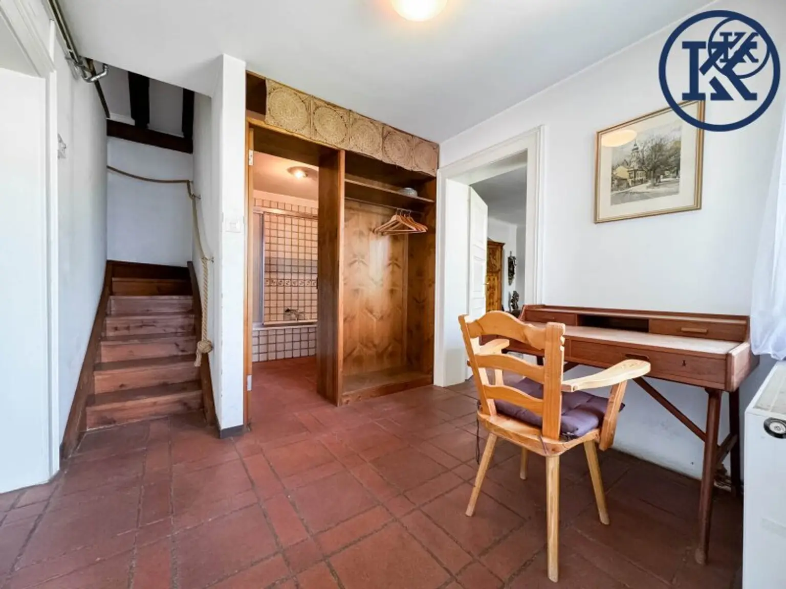 Wohnung 1 Erdgeschoss - Vorraum