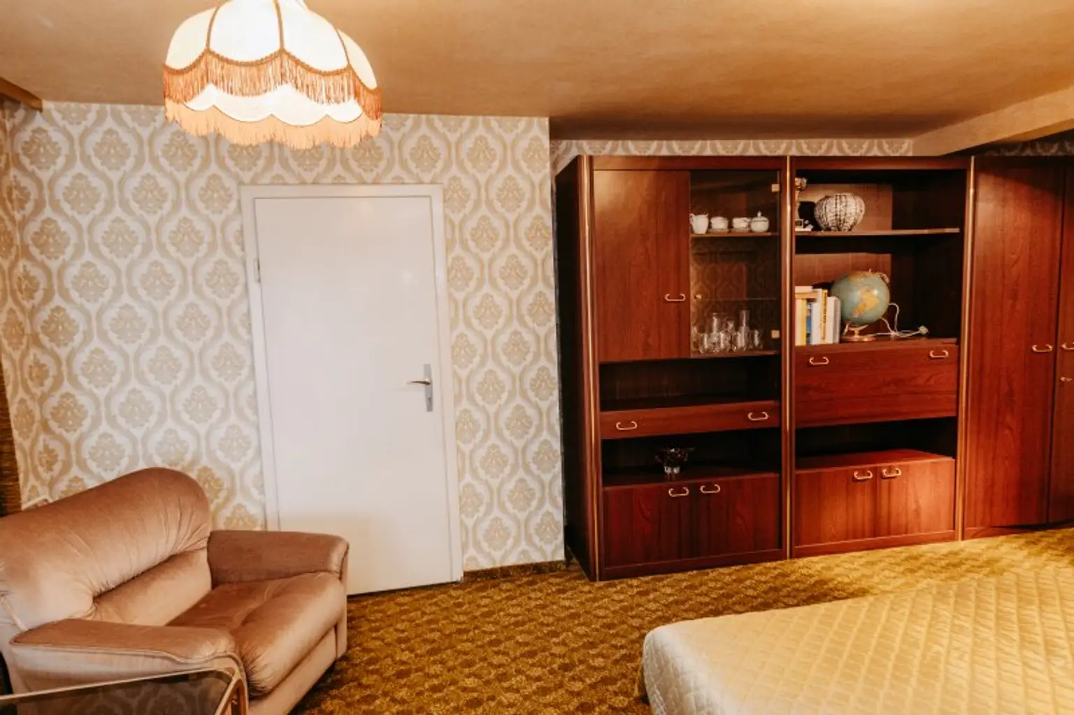 Lassen sie sich von diesem  zentrumsnahen Juwel inspirieren, hier ist der Urlaub zu Hause…