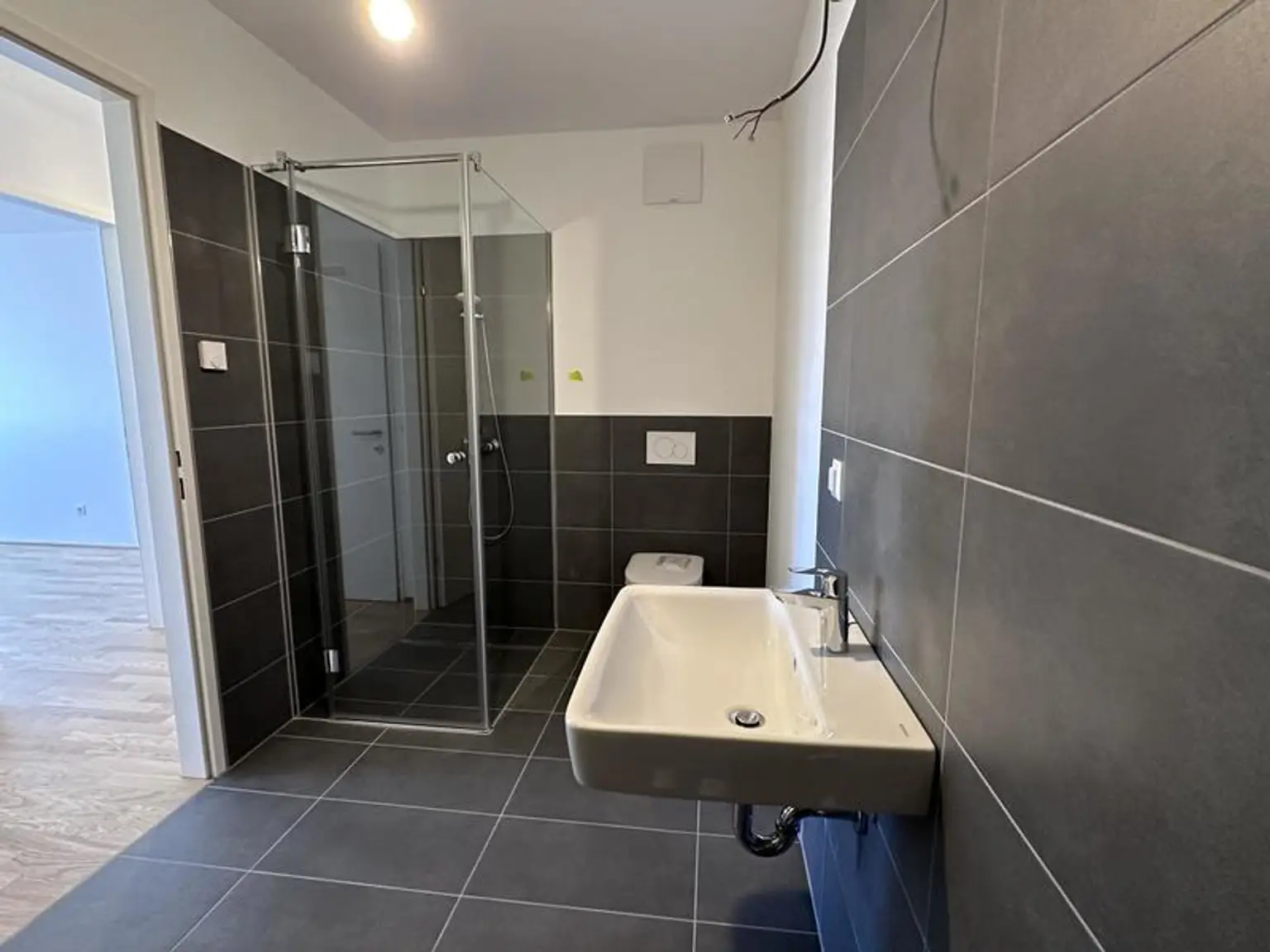 urbanes Wohnen im Grünen zum Mieten