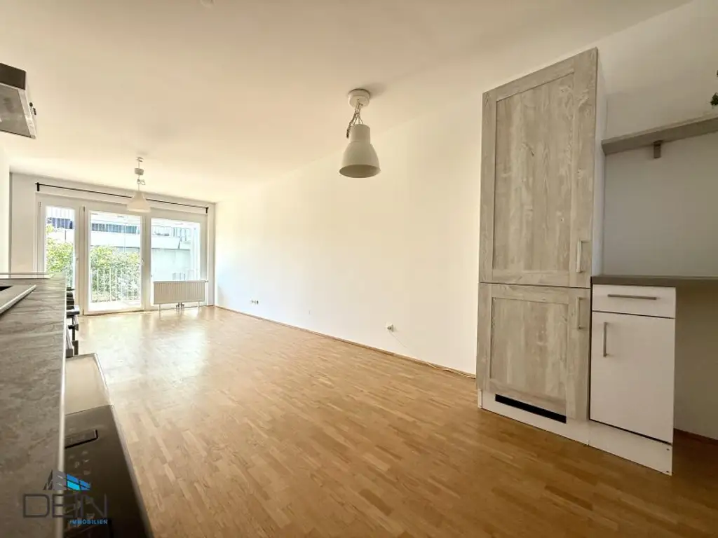 ++NEU++ HELLE 2 ZIMMER NEUBAUWOHNUNG MIT EINER LOGGIA IN DER WIENERBERG CITY!