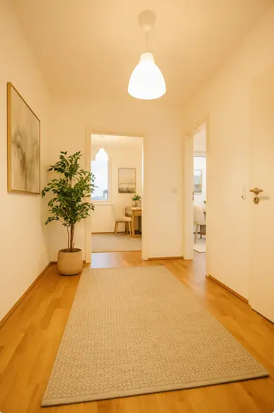 EXKLUSIVES ZUHAUSE MIT ZUKUNFT