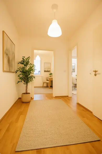 EXKLUSIVES ZUHAUSE MIT ZUKUNFT