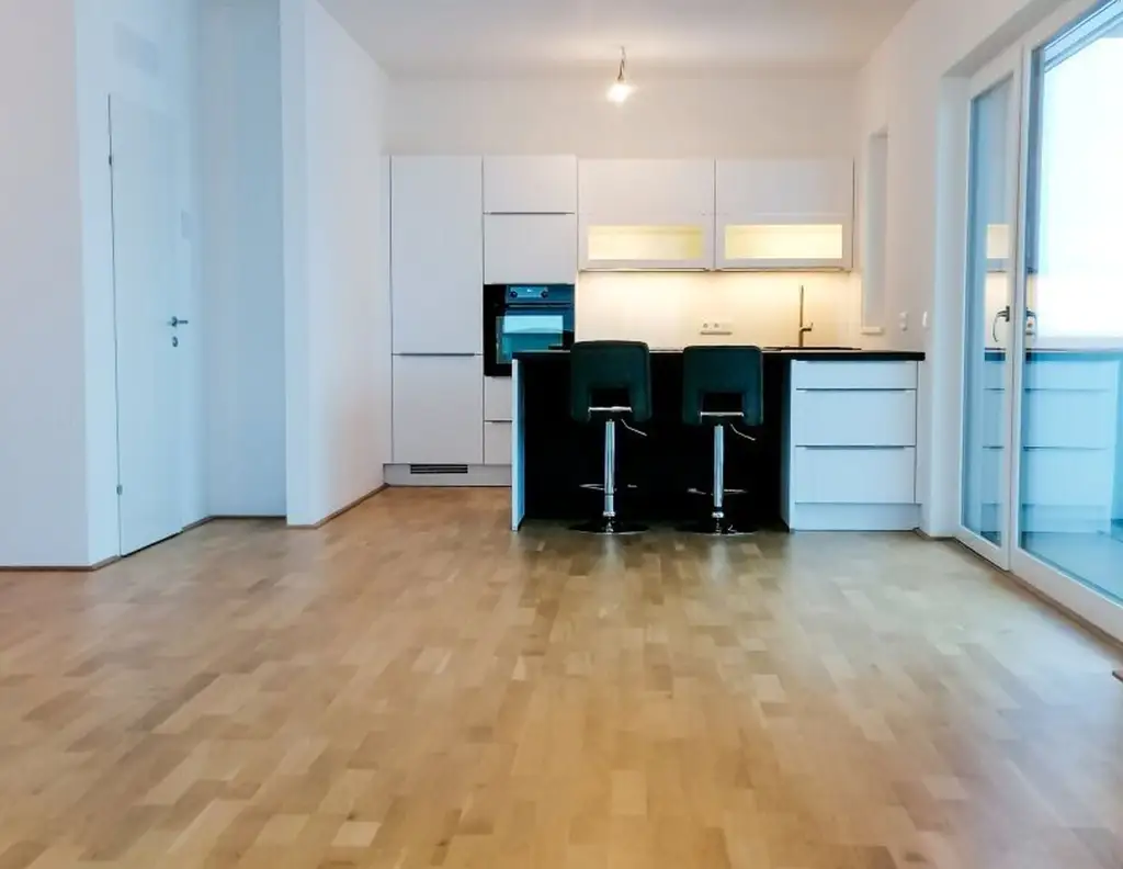 Gut vermietete 3-Zimmer Anlegerwohnung in Feldkirchen bei Mattighofen!